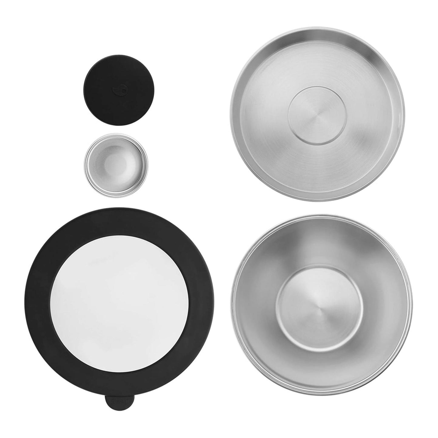 Teakwood Salad Bowl Kit XL