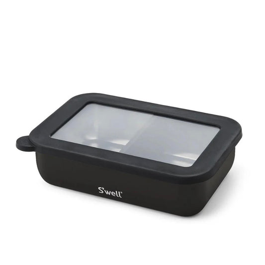 S'well - Bento Box -Onyx Singel Walled