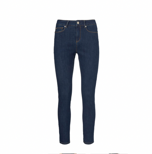 Alexa Ankle Jeans Exclusive blue