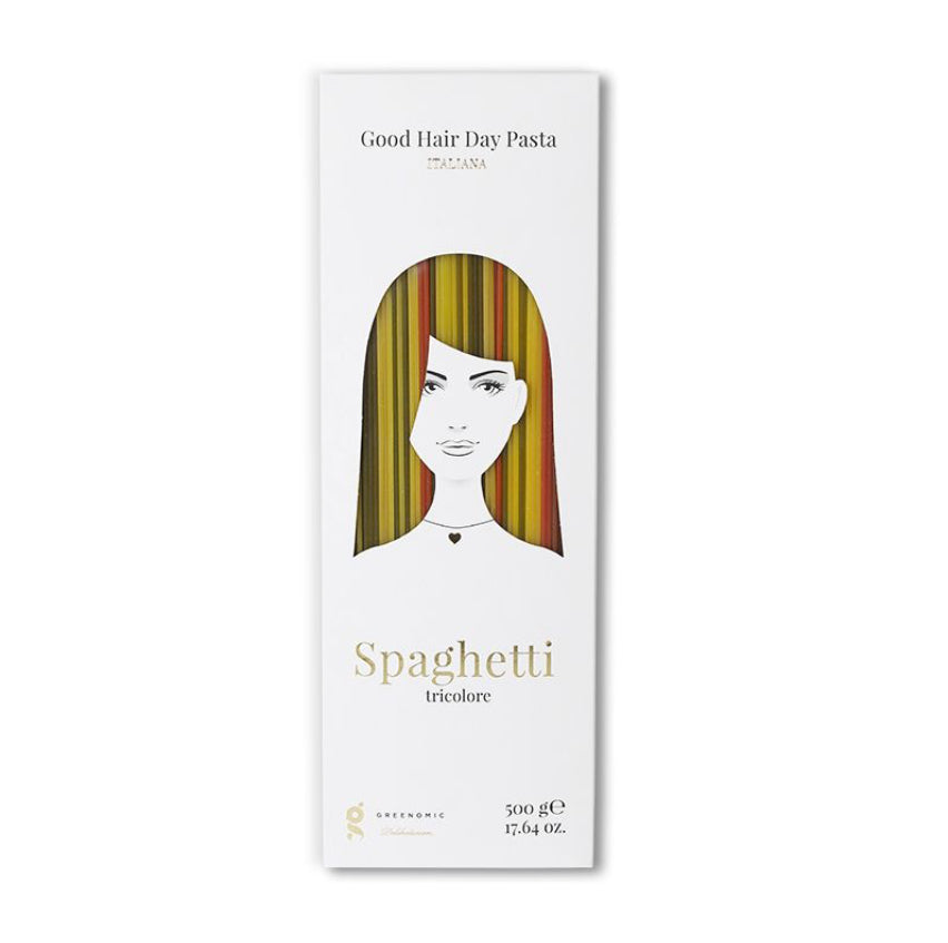 GHD PASTA TRICOLORE