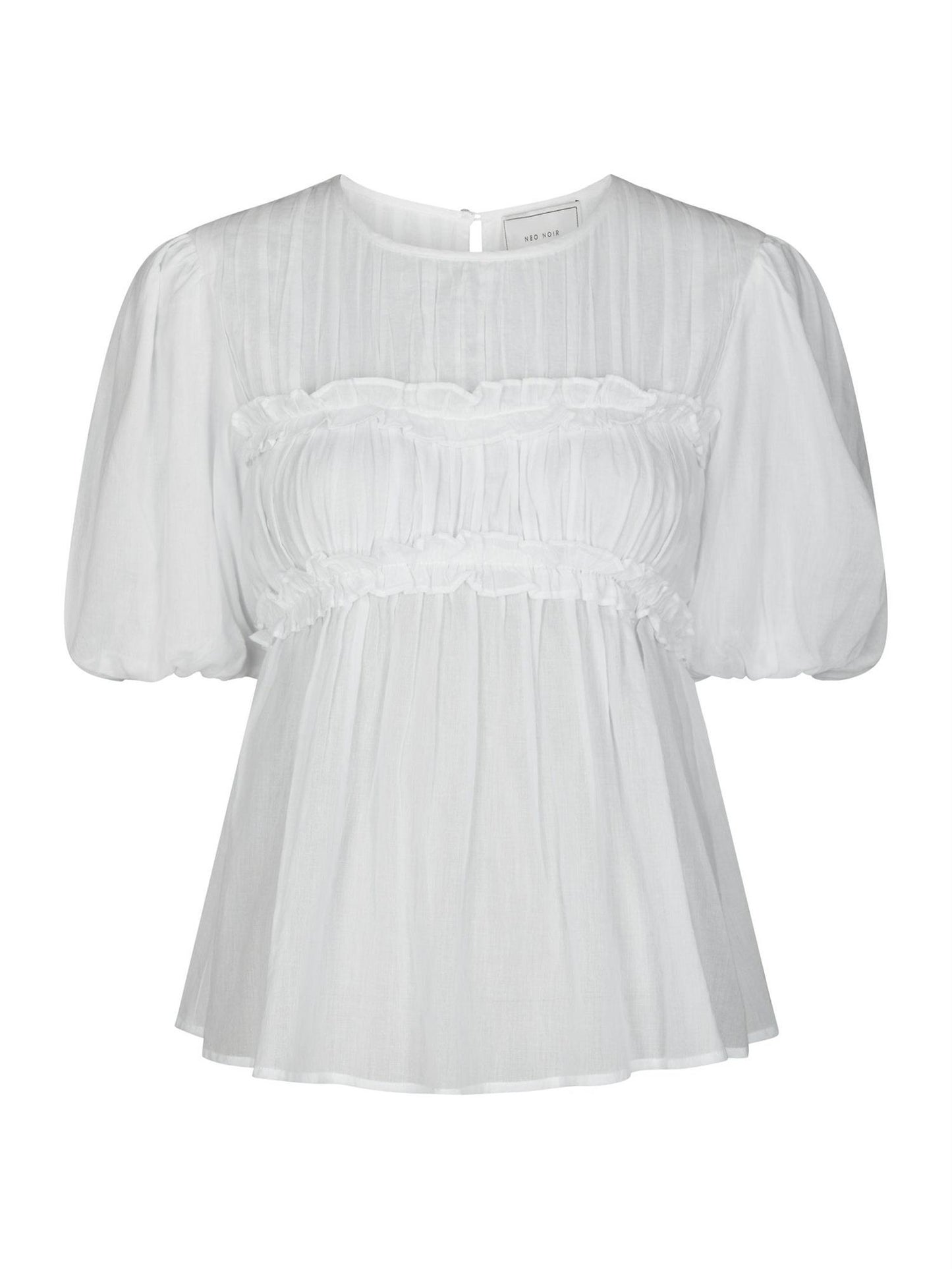 KIRIL S VOILE BLOUSE