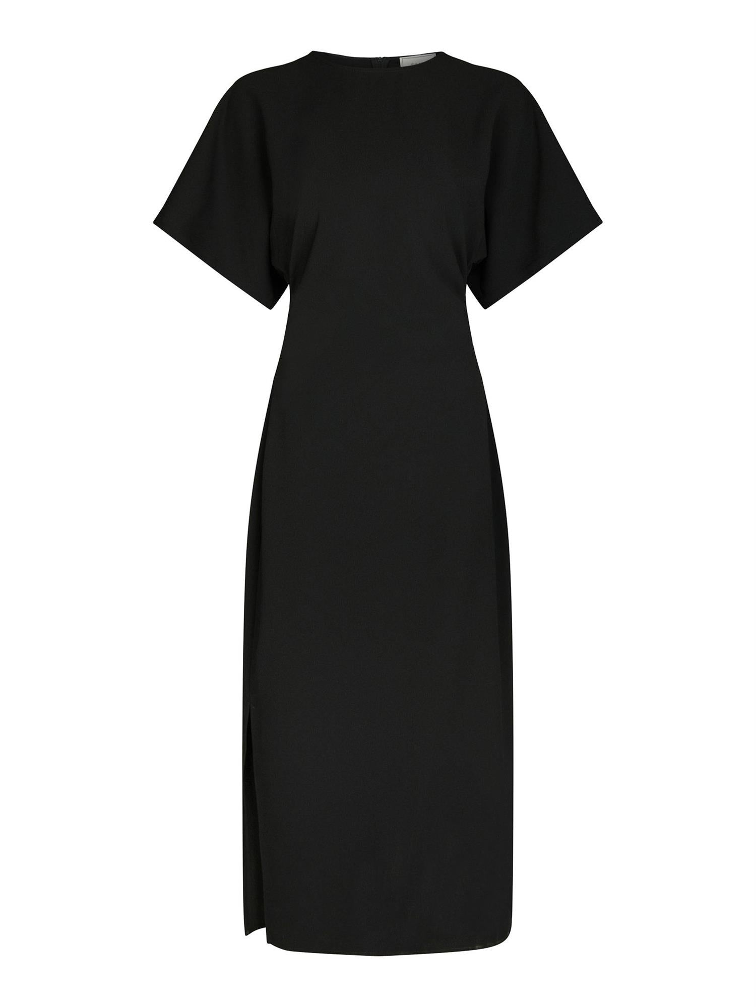 MILOINE DRAPE DRESS