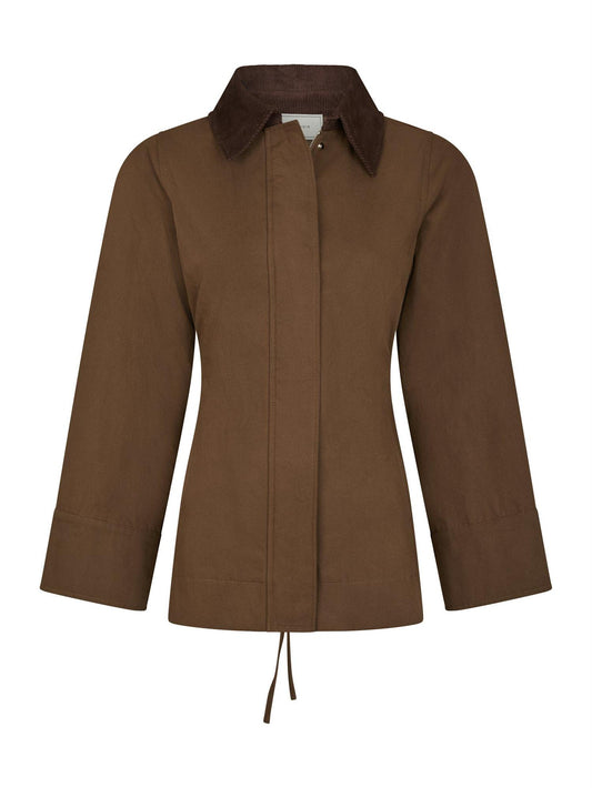 HEMPLER CANVAS JACKET