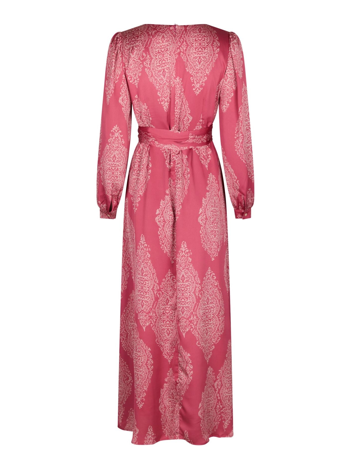 BRETTI PAISLEY DROP DRESS