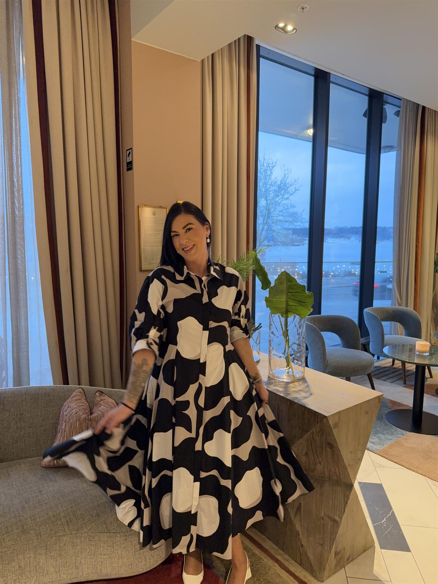 M6PAH4 DRESS