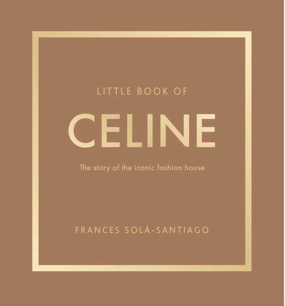 Little Book of Celine