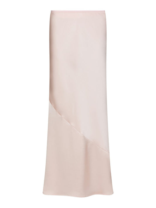 NINAD HEAVY SATEEN SKIRT