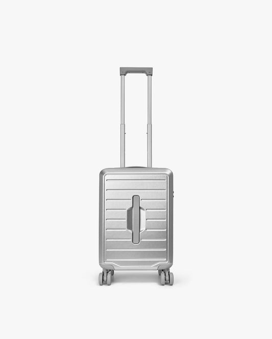 Day Tonal 20" Silver Trunk