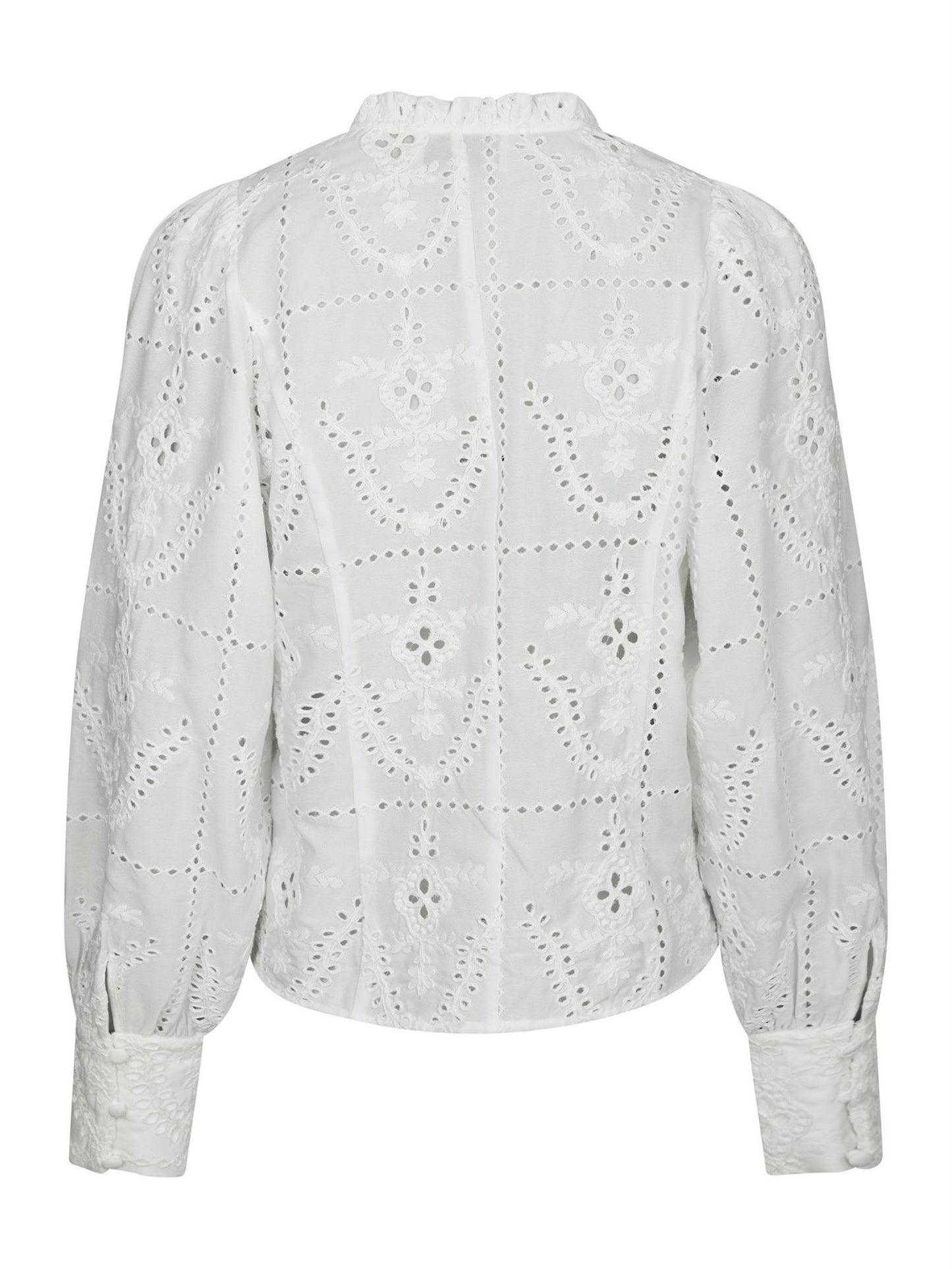 GILDA EMBROIDERY BLOUSE