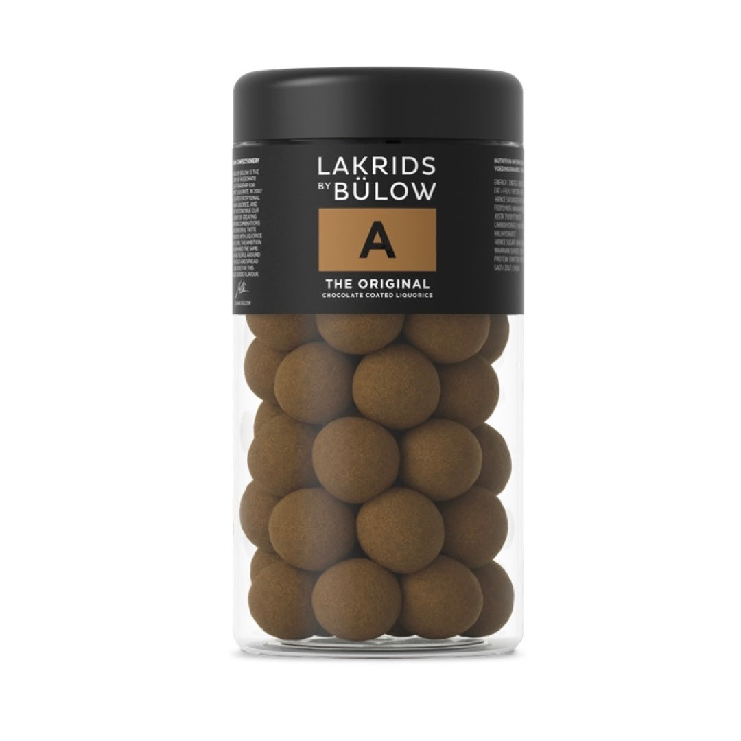 Regular A The Original