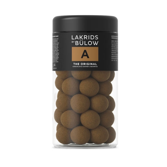 Regular A The Original