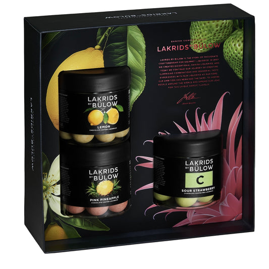 SMALL SUMMER BOX