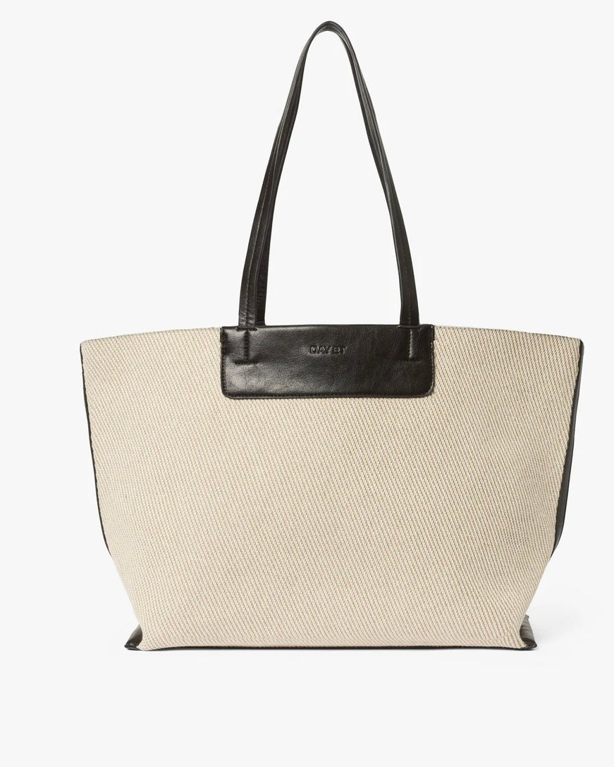 Day Structure Twill Bag