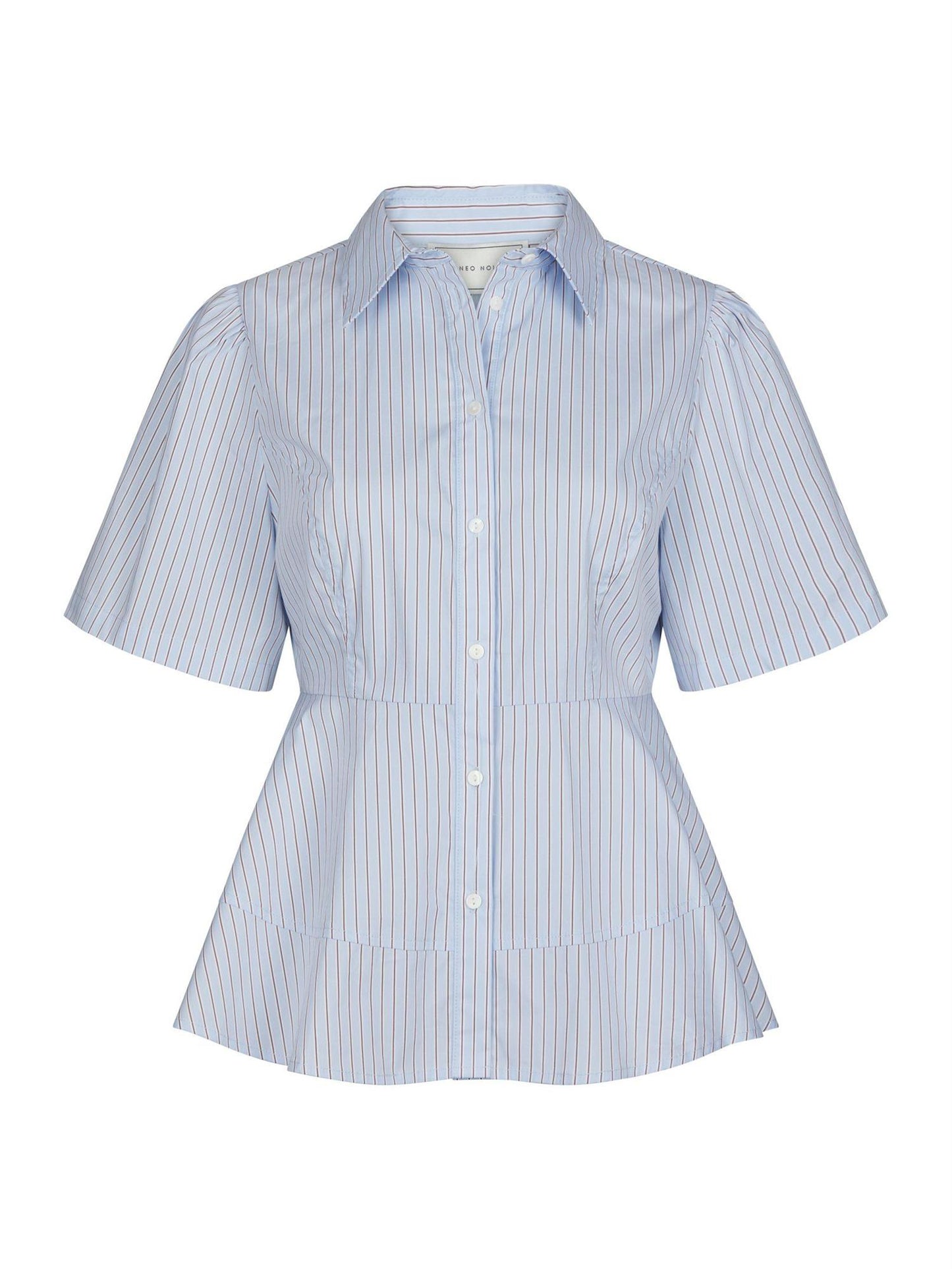 JANELLE STRIPE SHIRT