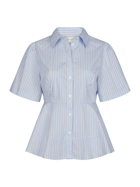 JANELLE STRIPE SHIRT