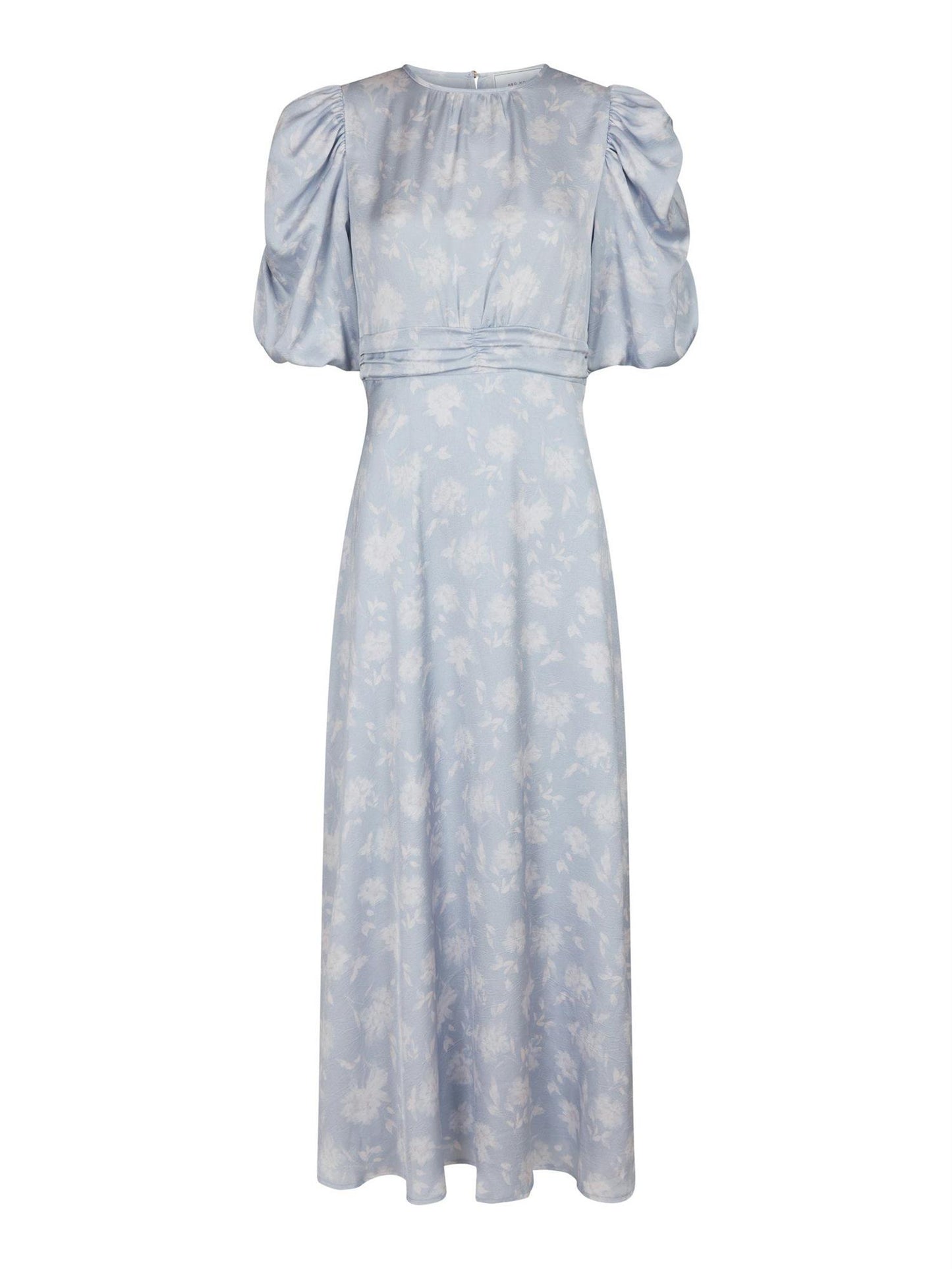 KIKKA FADED FLOWER DRESS