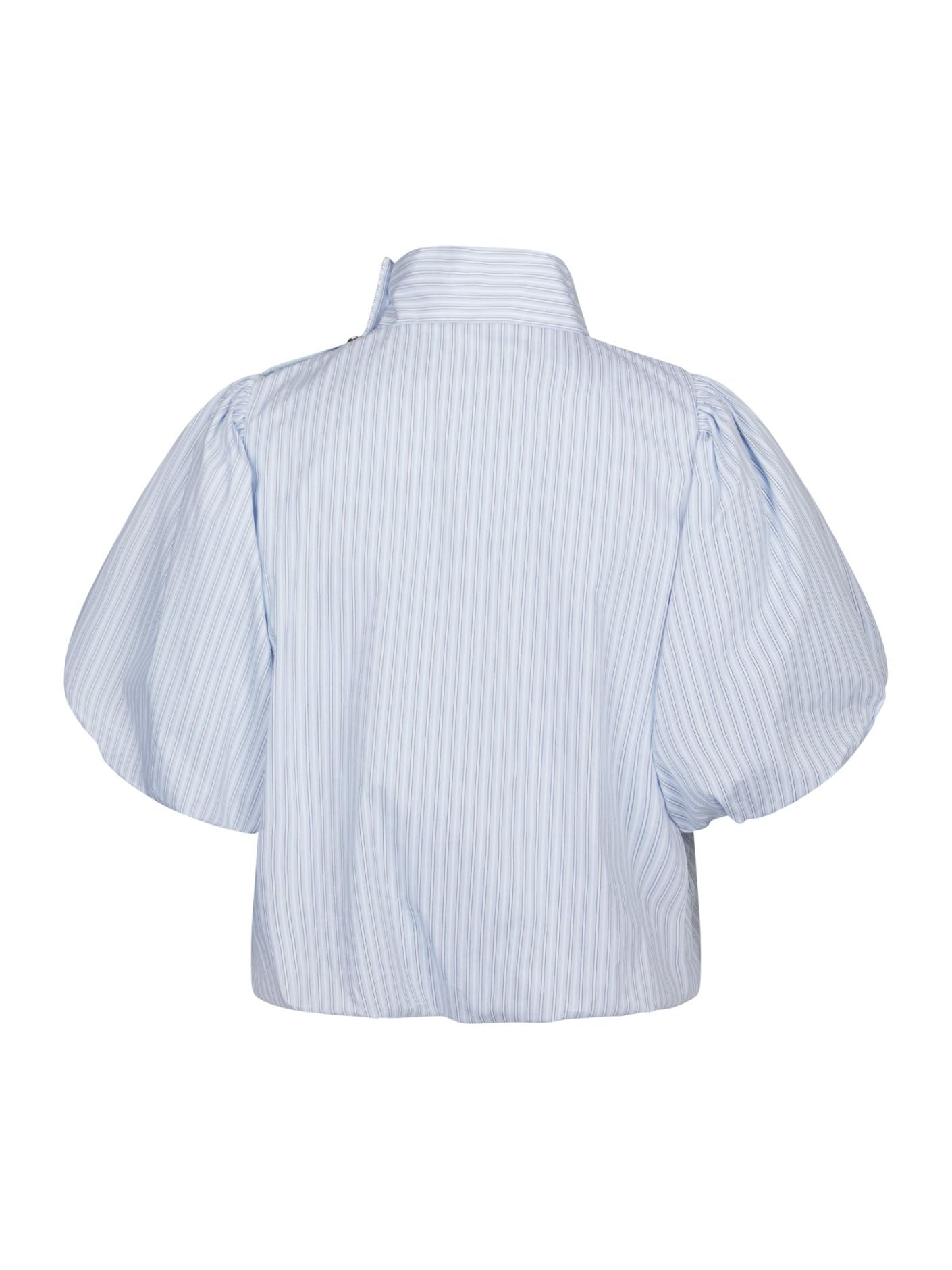 PARISA STRIPE BLOUSE