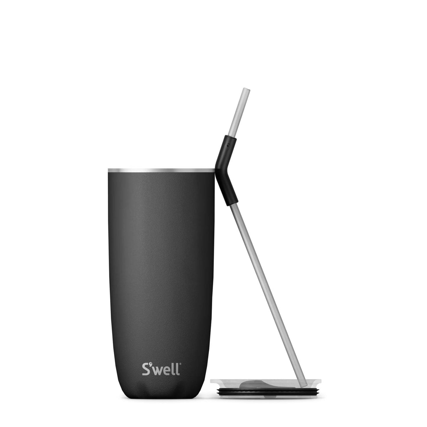 Onyx Tumbler With Straw 24oz