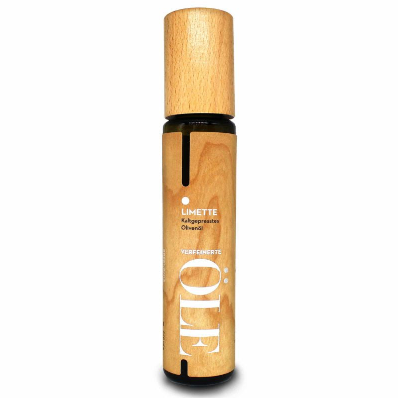 Wood Design Olive Oil 250ml - Limette