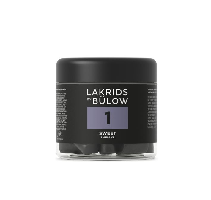 Small NO 1 Lakrids Sweet