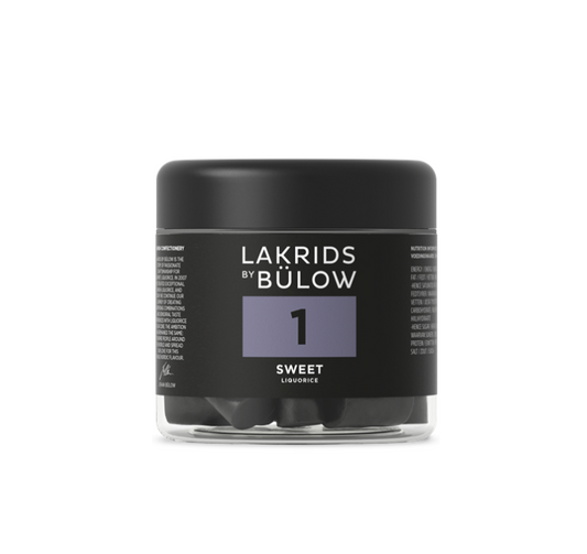 Small NO 1 Lakrids Sweet
