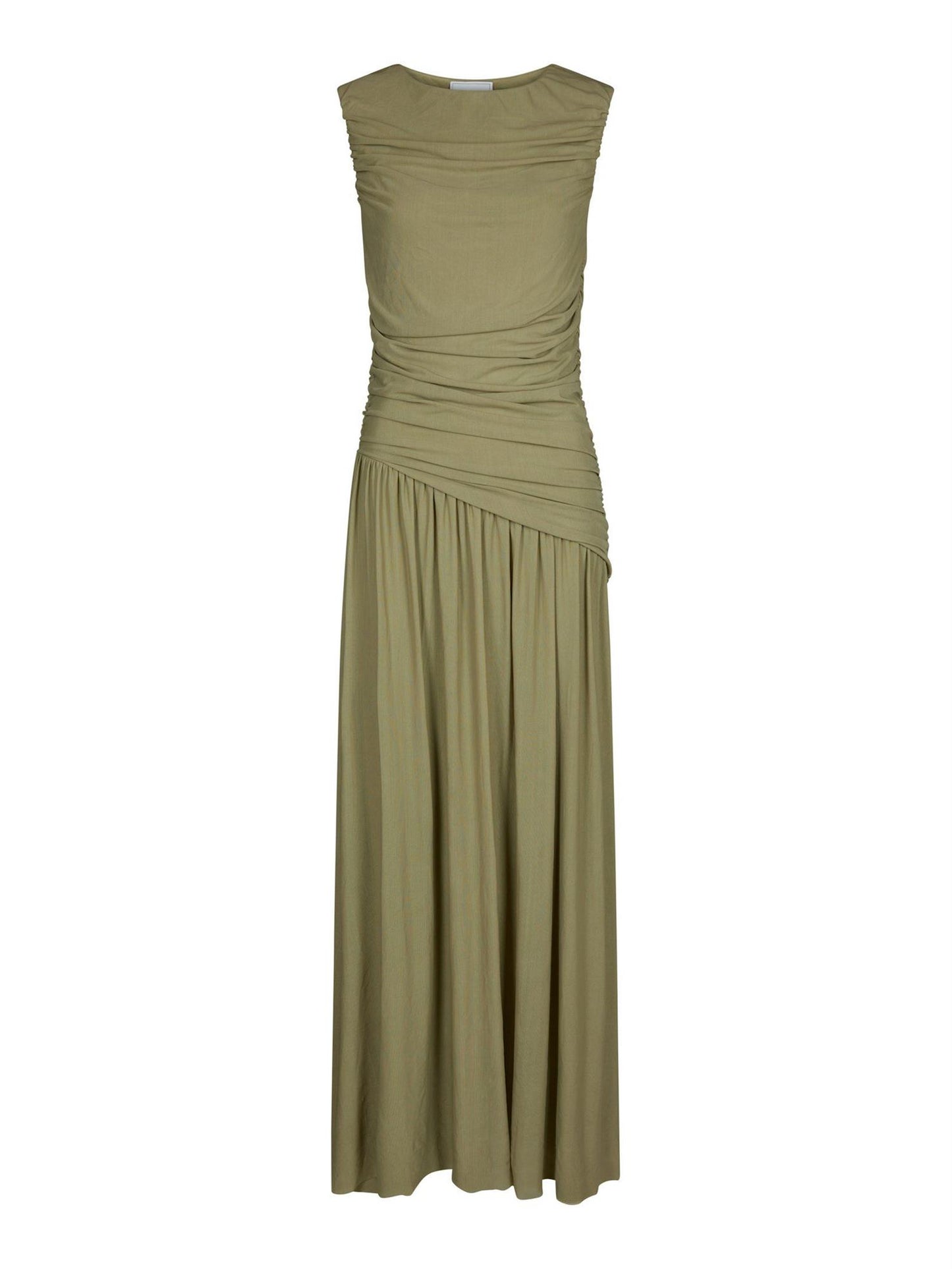 CLUDINE MESH DRESS
