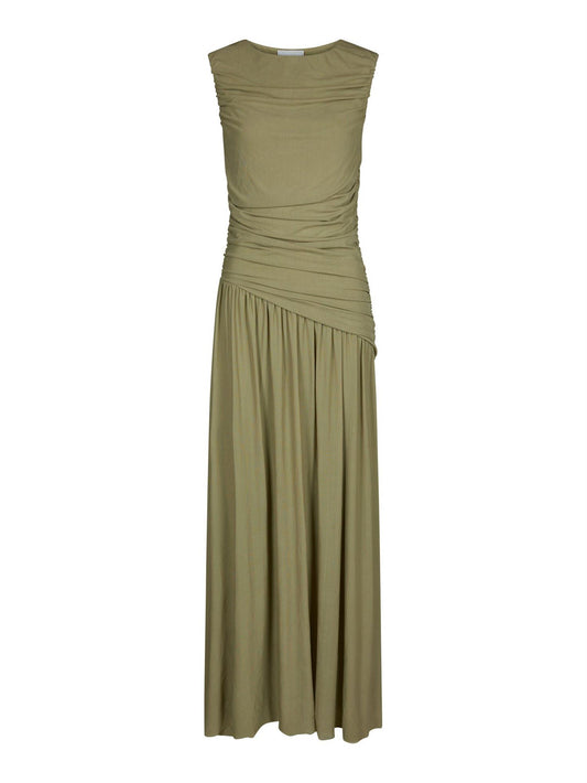 CLUDINE MESH DRESS