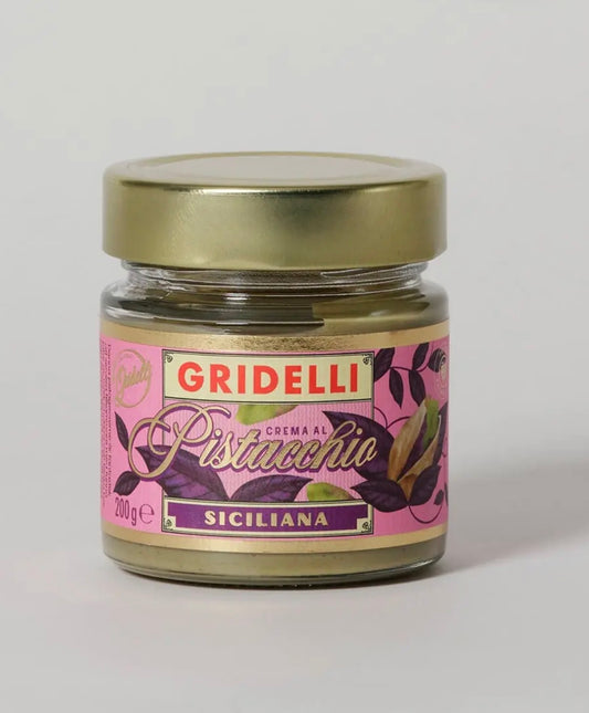 CREMA AL PISTACCHIO