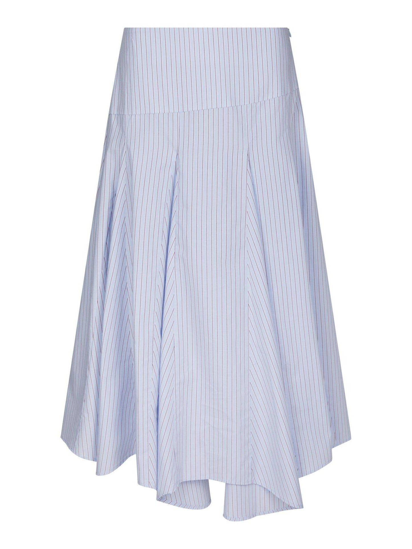 ISABET STRIPE SKIRT