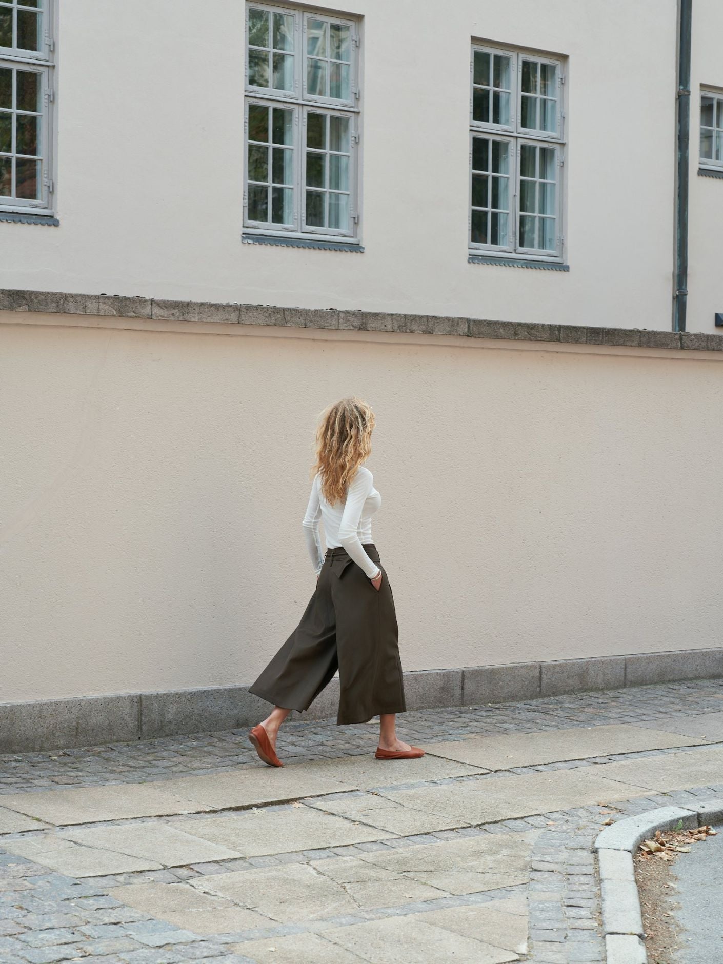 RILENE MIDI PANTS