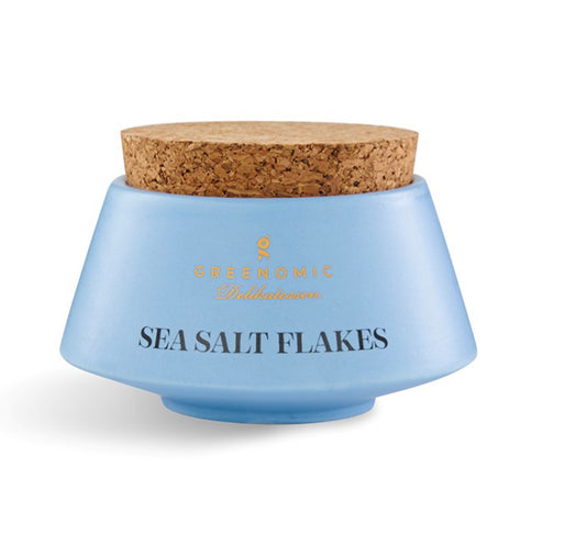 JAPANESE STYLE POT SEA SALT FLAKES