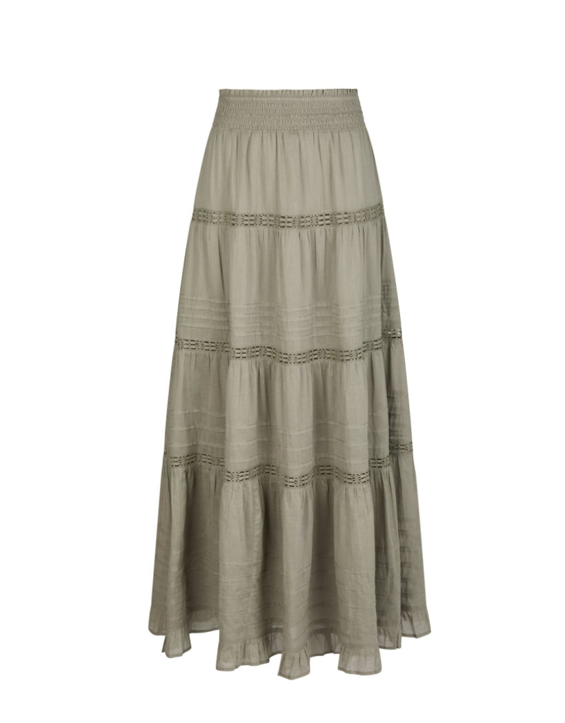 FELICIA S VOILE SKIRT