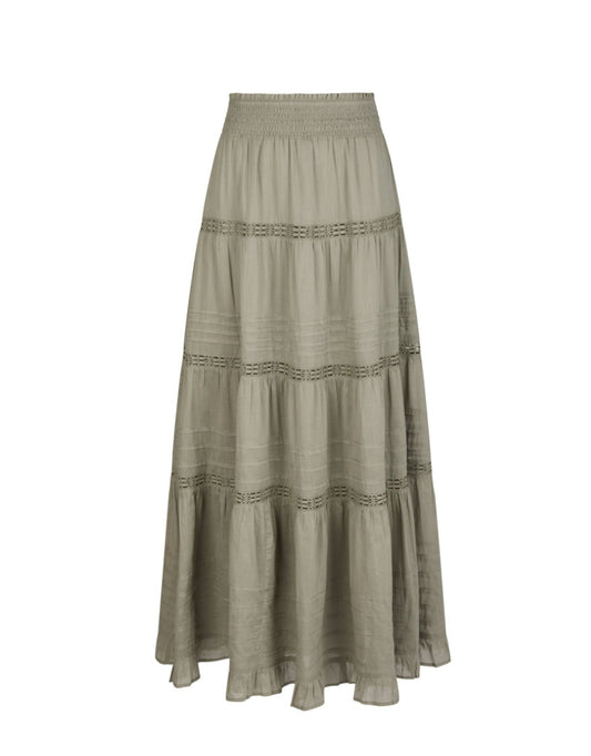 FELICIA S VOILE SKIRT