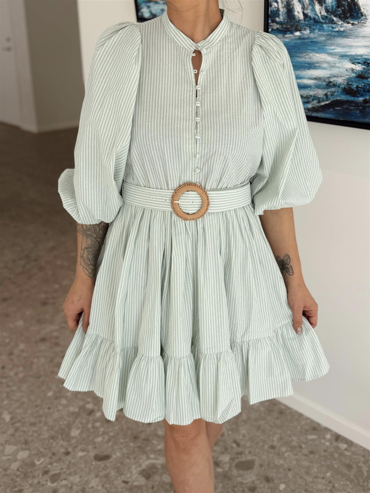 MYA DRESS