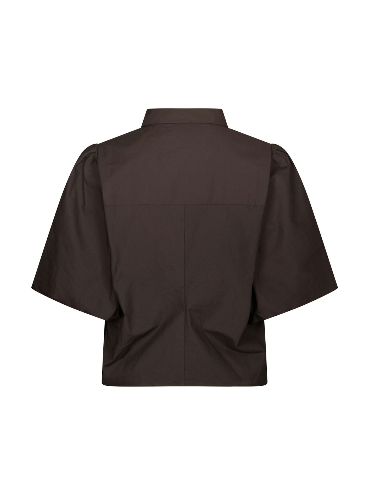 ISMARA SOLID SHIRT