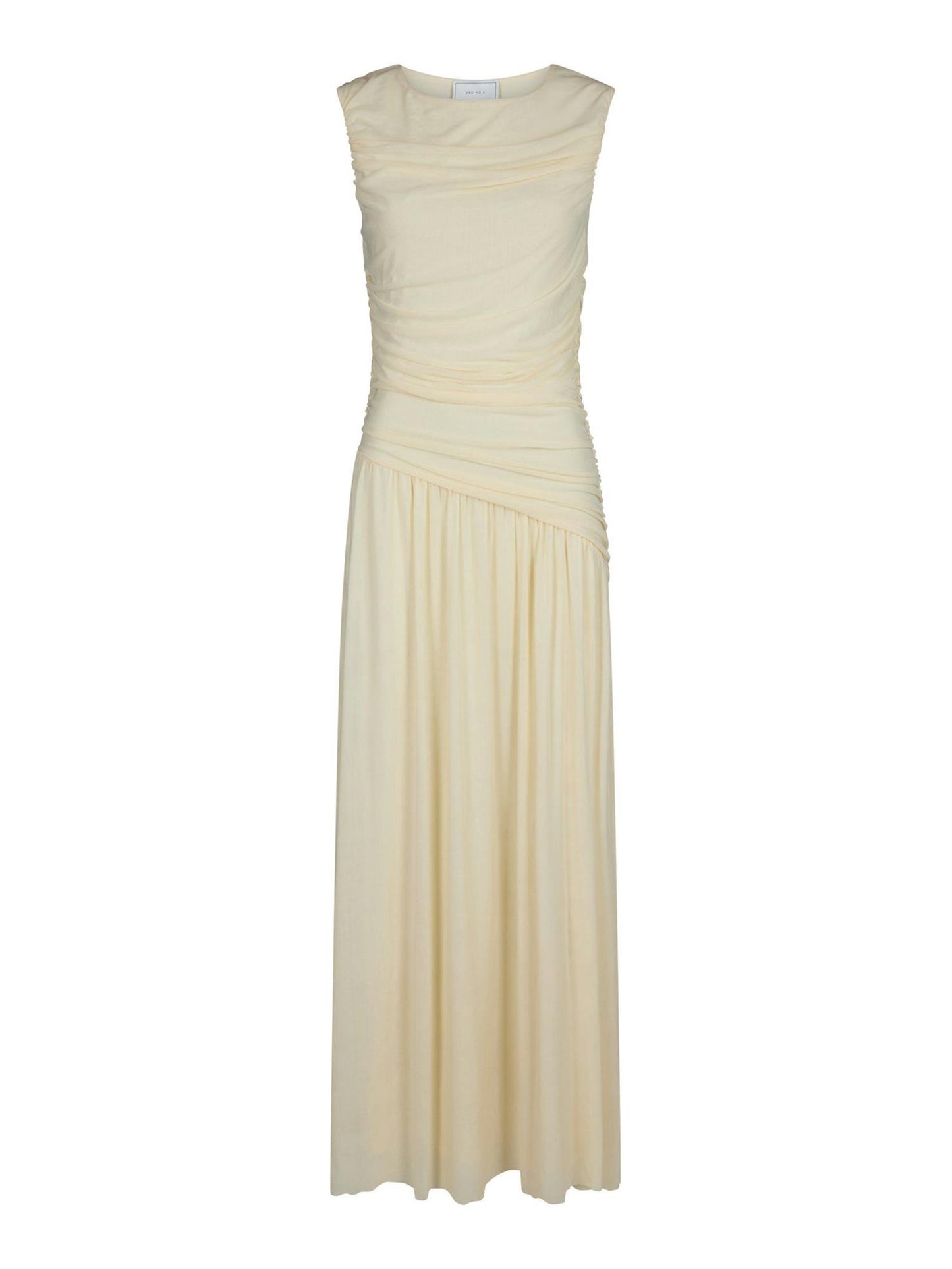 CLUDINE MESH DRESS