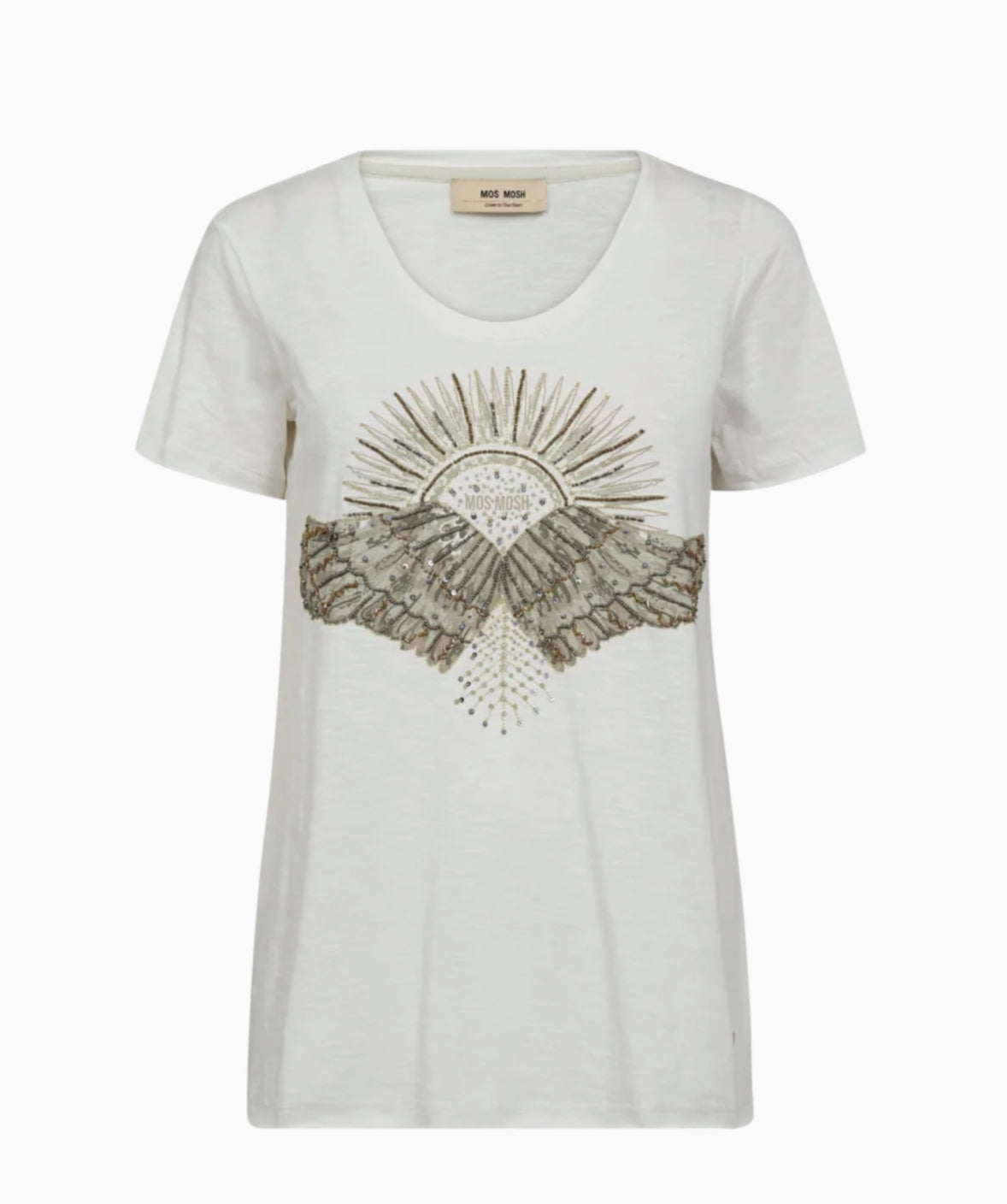 MMNadine O-SS Deco Tee