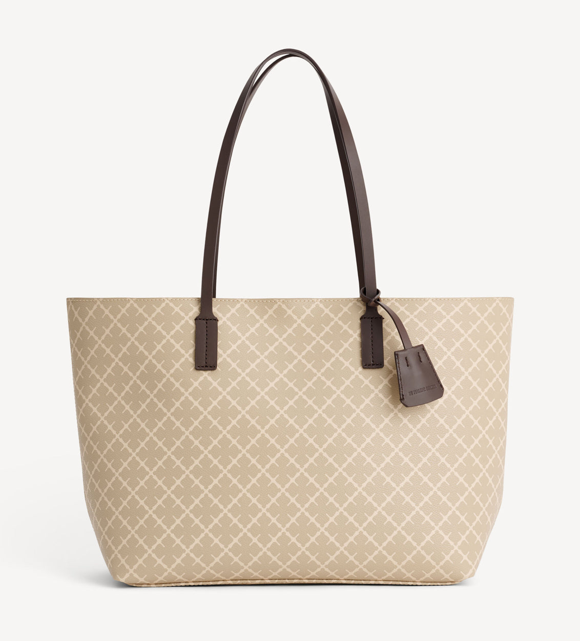 Abigail printed tote bag