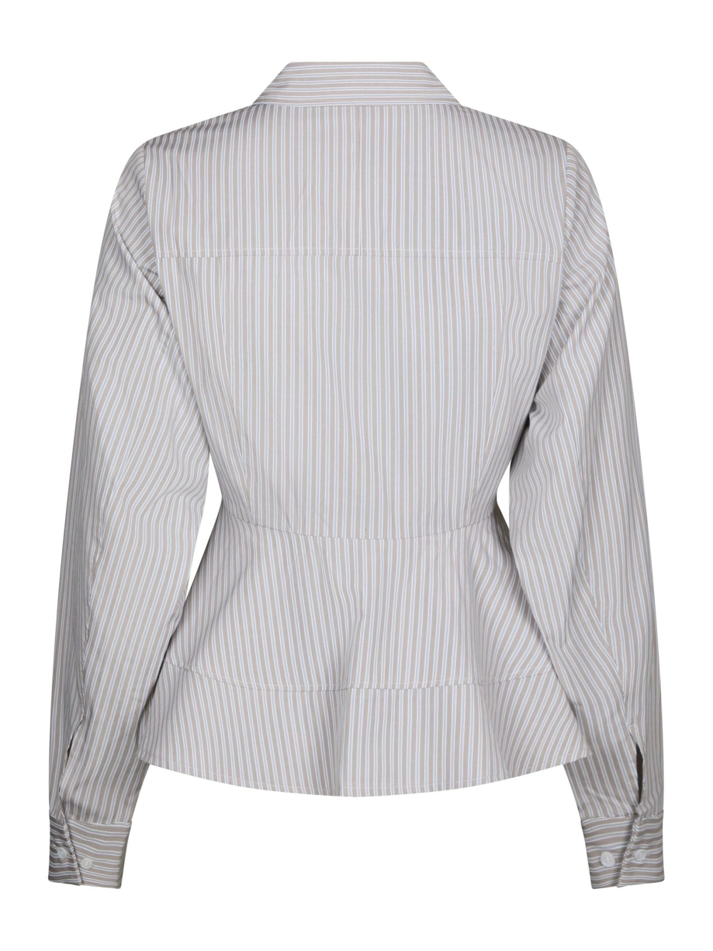 SAMIRA STRIPE SHIRT