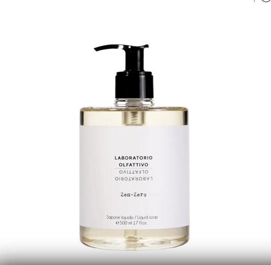 Zen Zero Såpe 500 ml