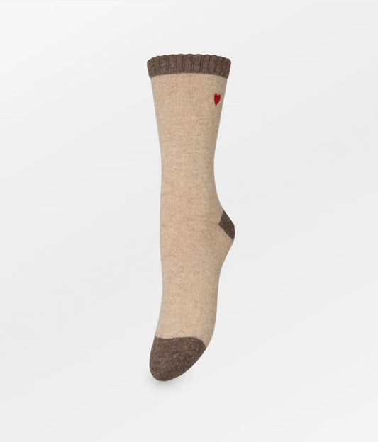 Hearty Wola Sock