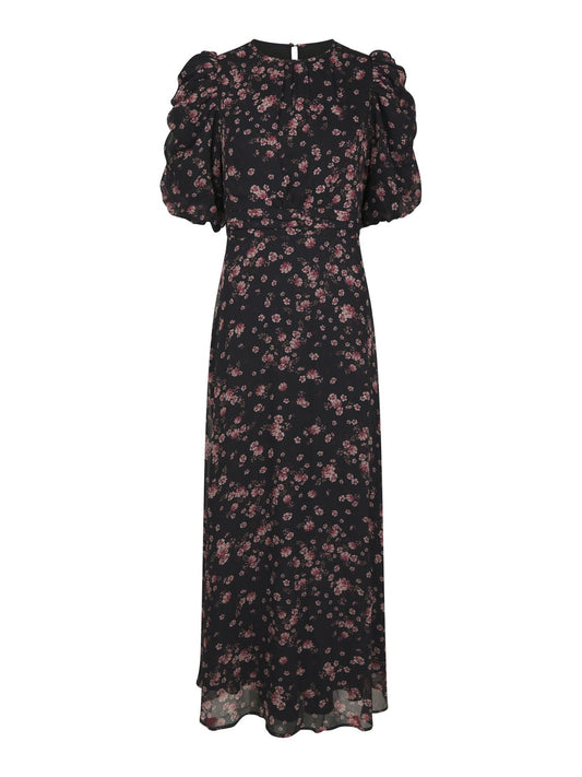 KIKKA MINI FLOWER DRESS