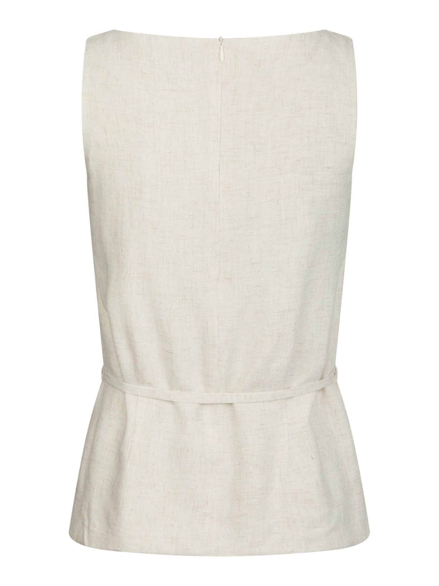 NASSA LINEN TOP
