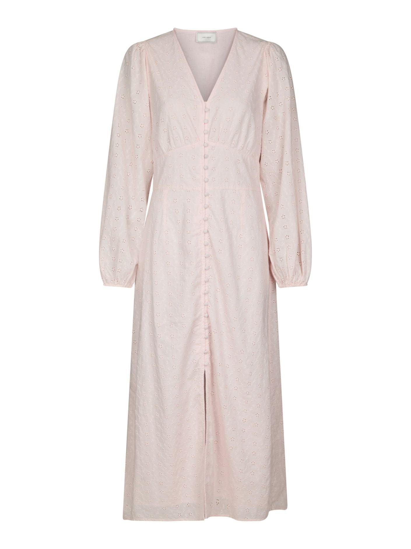 ALTO EMBROIDERY DRESS