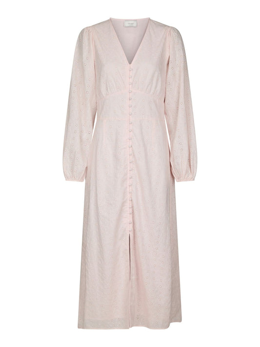 ALTO EMBROIDERY DRESS