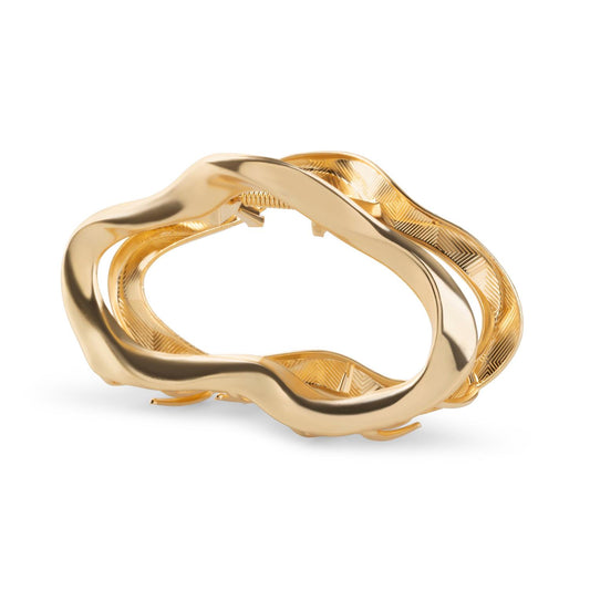 Ingeborg - Hair Clip - Gold