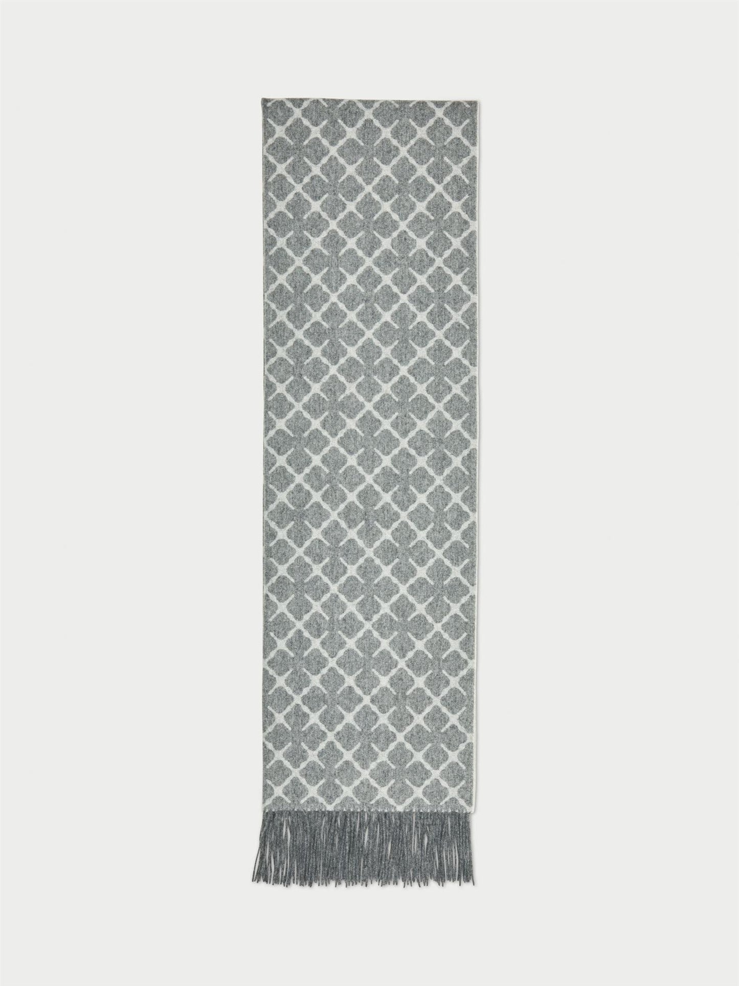 Ortega Cashmere-blend Scarf