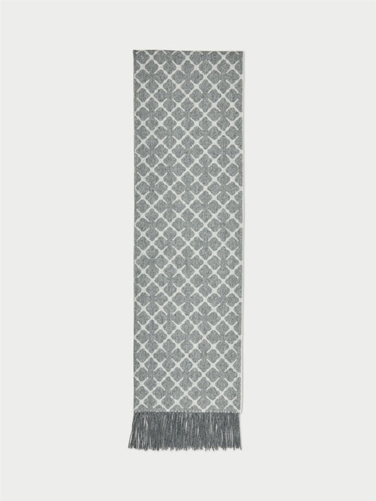 Ortega Cashmere-blend Scarf