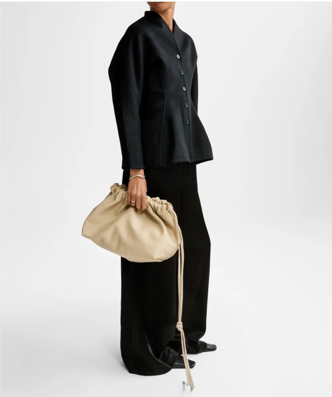Nadina Wool Jacket