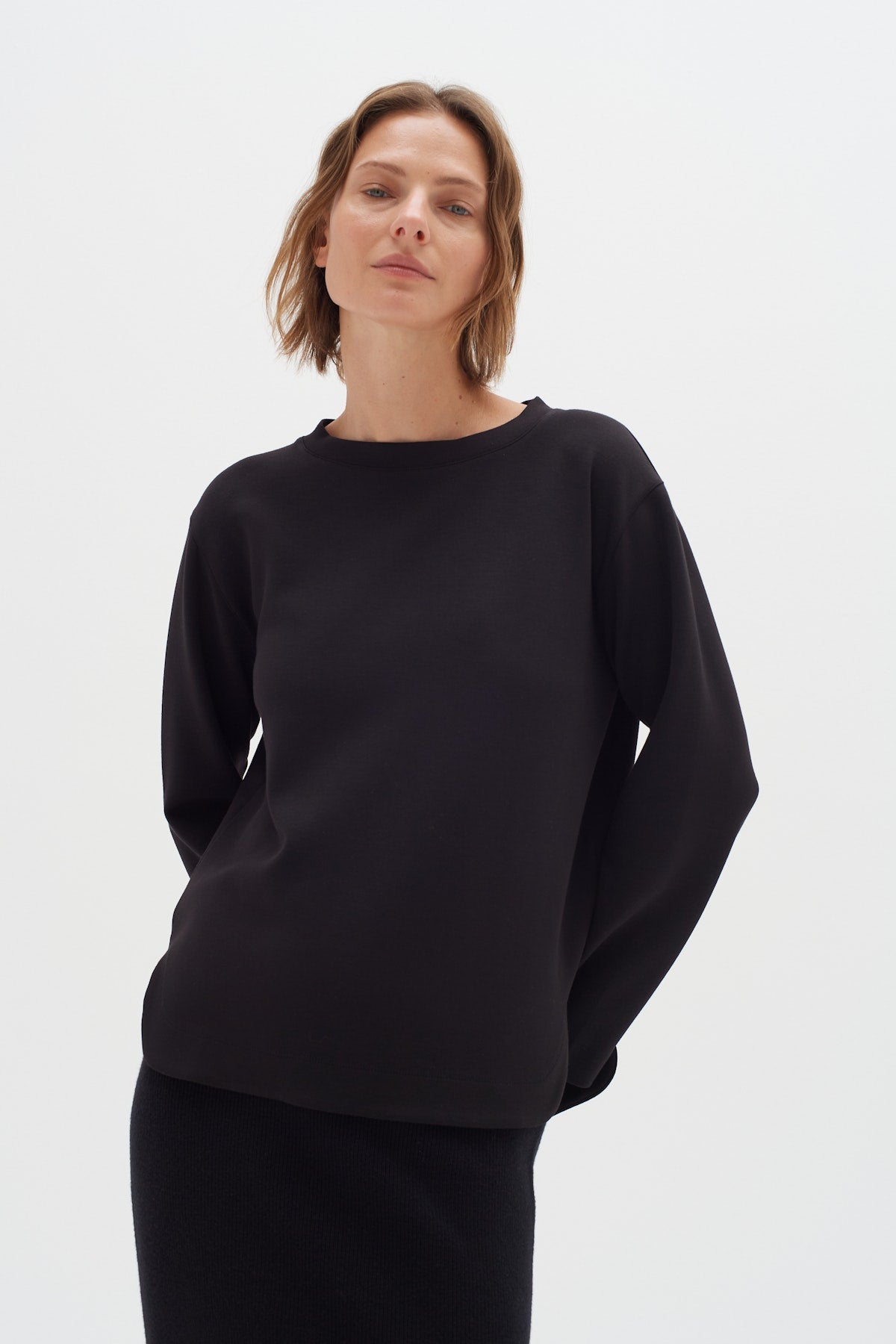 GincentIW Crewneck